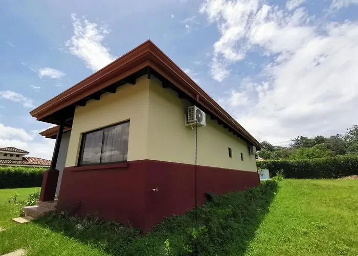 Casa Lucas Hébergement de vacances *