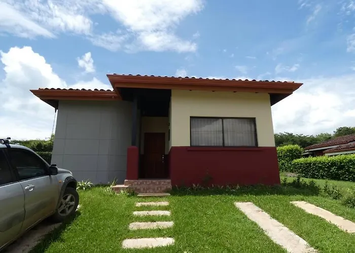 Hébergement de vacances Casa Lucas *