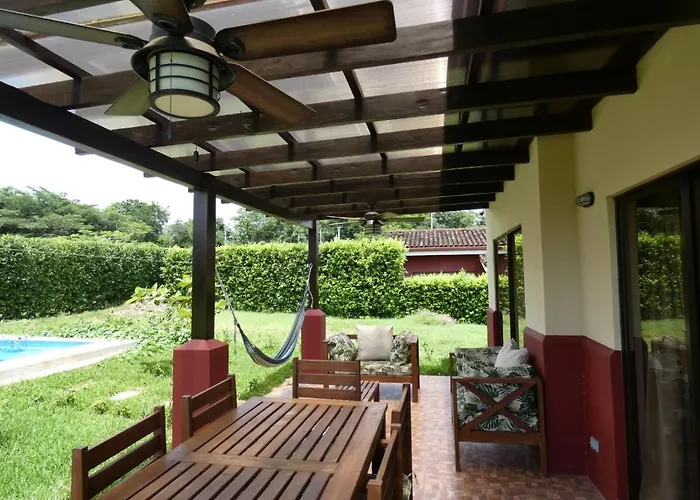 Hébergement de vacances Casa Lucas