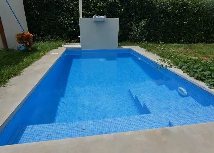 Hébergement de vacances Casa Lucas *